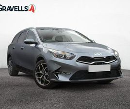 KIA CEED SW 2025 KIA CEED 1.5 T-GDI 3 SPORTSWAGON DCT