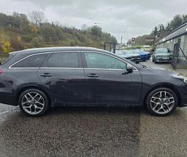 KIA CEED SW 2025 KIA CEED 1.5 T-GDI 3 SPORTSWAGON