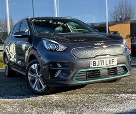 2021 KIA E NIRO EV 3