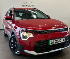 2025 KIA NIRO EV E 2