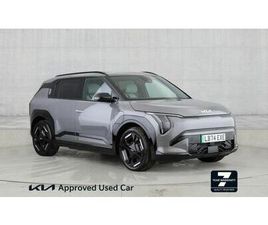 2024 KIA EV3