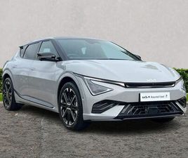 KIA EV6 2025 KIA EV6