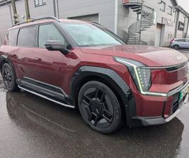 KIA EV9 2025 KIA EV9 E GT-LINE S (6