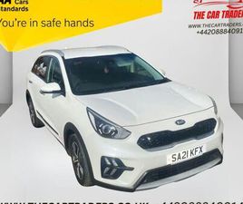 2021 KIA NIRO 1.6 GDI 2