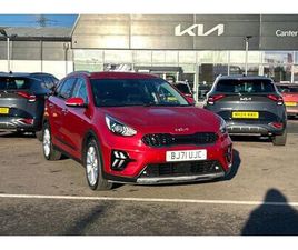 2021 KIA NIRO 1.6 GDI 3