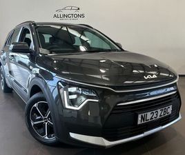2023 KIA NIRO 1.6 GDI (139BHP) HEV 1.32KWH