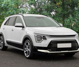 2025 KIA NIRO 1.6 GDI 2 HEV 1.32KWH