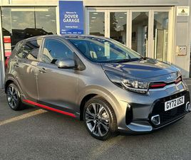 KIA PICANTO 2022 KIA PICANTO 1.0 GT-LINE