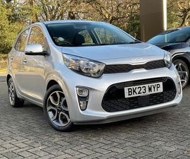 2023 KIA PICANTO 1.0 3