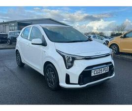 2025 KIA PICANTO 1.0 2 AUTO SEQ