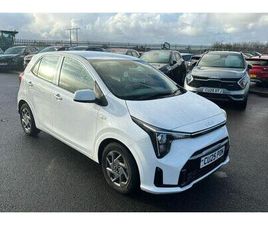 2025 KIA PICANTO 1.0 2 AUTO SEQ