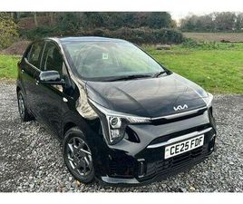 KIA PICANTO 2025 KIA PICANTO 1.0 2 AUTO SEQ