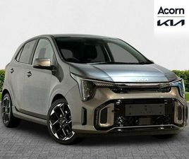 2025 KIA PICANTO