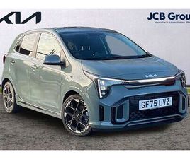2025 KIA PICANTO