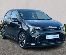2025 KIA PICANTO