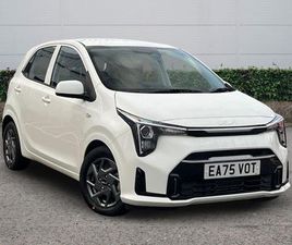 KIA PICANTO 2025 KIA PICANTO