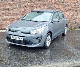 2022 KIA RIO 1.2 DPI 2