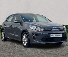 2023 KIA RIO 1.0 T-GDI 2