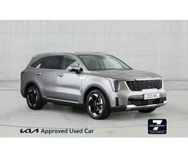 2025 KIA SORENTO 1.6 T-GDI 3 (212BHP) HEV