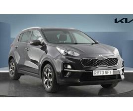 KIA SPORTAGE 2020 KIA SPORTAGE 1.6CRDI 2 48V