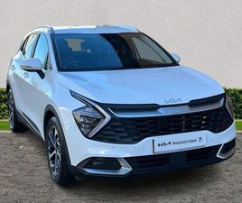 KIA SPORTAGE 2022 KIA SPORTAGE 1.6 T-GDI LAUNCH EDITION