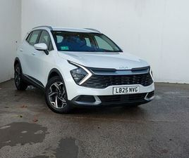 2025 KIA SPORTAGE 1.6 T-GDI 2