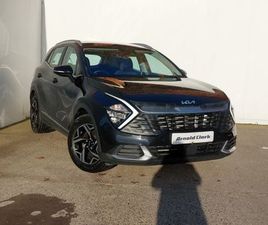 2025 KIA SPORTAGE 1.6 T-GDI 2