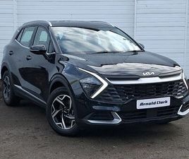 2025 KIA SPORTAGE 1.6 T-GDI 2