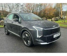 KIA SPORTAGE 2025 KIA SPORTAGE