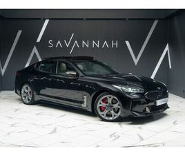 2017 KIA STINGER 3.3 T-GDI GT S