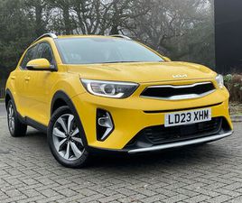 2023 KIA STONIC 1.0 T-GDI 2 (99BHP) DCT