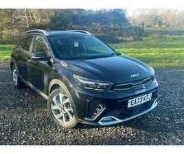 KIA STONIC 2023 KIA STONIC 1.0 T-GDI GT-LINE (98BHP) DCT