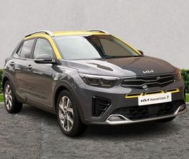 2023 KIA STONIC 1.0 T-GDI GT-LINE S (118BHP)