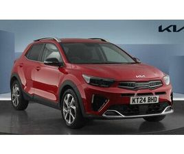 KIA STONIC 2024 KIA STONIC 1.0 T-GDI GT-LINE (98BHP) DCT