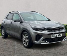 2025 KIA STONIC 1.0 T-GDI GT-LINE S DCT
