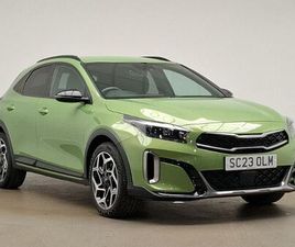 2023 KIA XCEED 1.5 T-GDI GT-LINE (158BHP)