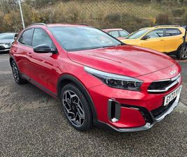2023 KIA XCEED 1.5 T-GDI GT-LINE (158BHP)