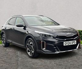2024 KIA XCEED 1.5 T-GDI GT-LINE (158BHP)