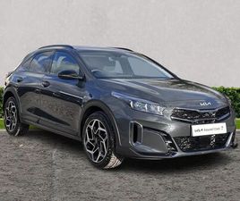 KIA XCEED 2025 KIA XCEED 1.5 T-GDI GT-LINE DCT