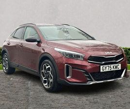 2025 KIA XCEED 1.5 T-GDI GT-LINE