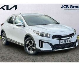 2025 KIA XCEED