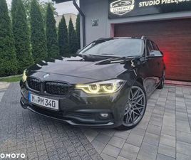 BMW SERIE 3 TOURING 320 BMW SERIA 3 320D EFFICIENT DYNAMICS EDITION