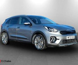 2022 KIA NIRO 1.6 GDI 3 1.56KWH