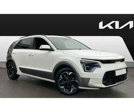 2022 KIA NIRO EV E 4