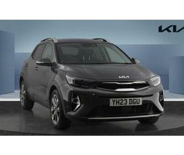 KIA STONIC 2023 KIA STONIC 1.0 T-GDI 3 (118BHP) DCT