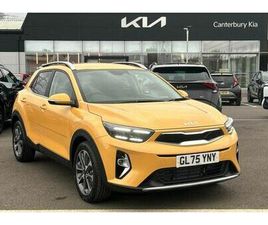 2025 KIA STONIC 1.0 T-GDI 3 DCT