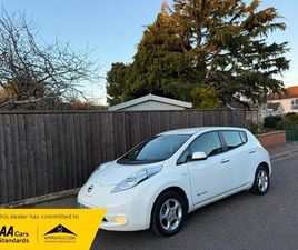 30KWH ACENTA AUTO 5DR