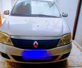RENAULT LOGAN EXPRESSION HI-FLEX 1.6 8V 4P 2013