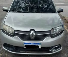 RENAULT LOGAN EXPRESSION HI-FLEX 1.6 8V 4P 2017