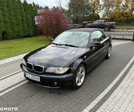 BMW SERIA 3 320 CI EDITION EXCLUSIVE